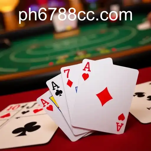 Exploring the World of Online Baccarat with PH6788